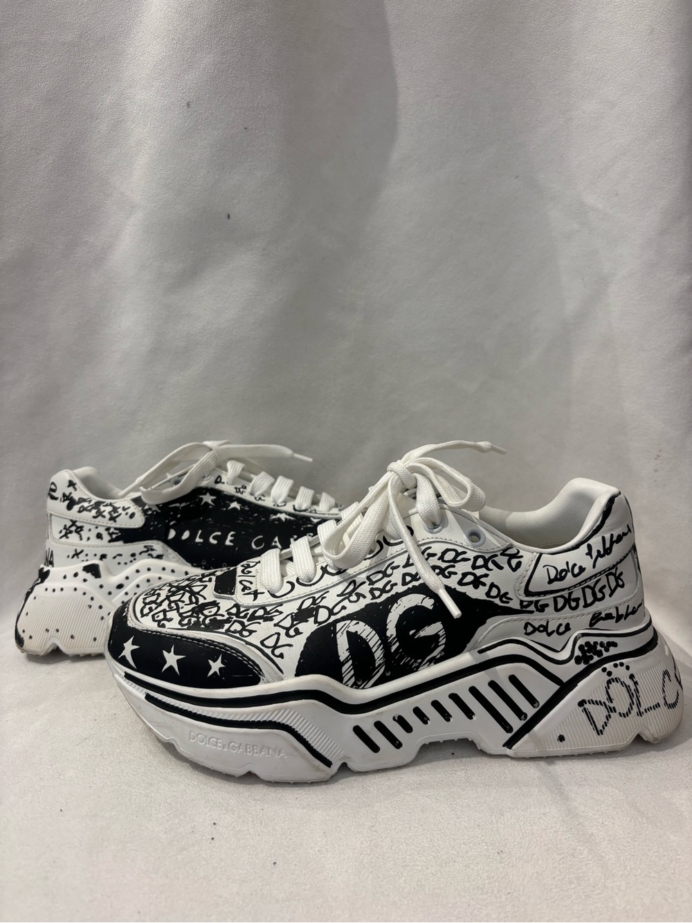Dolce and Gabbana Sneakers